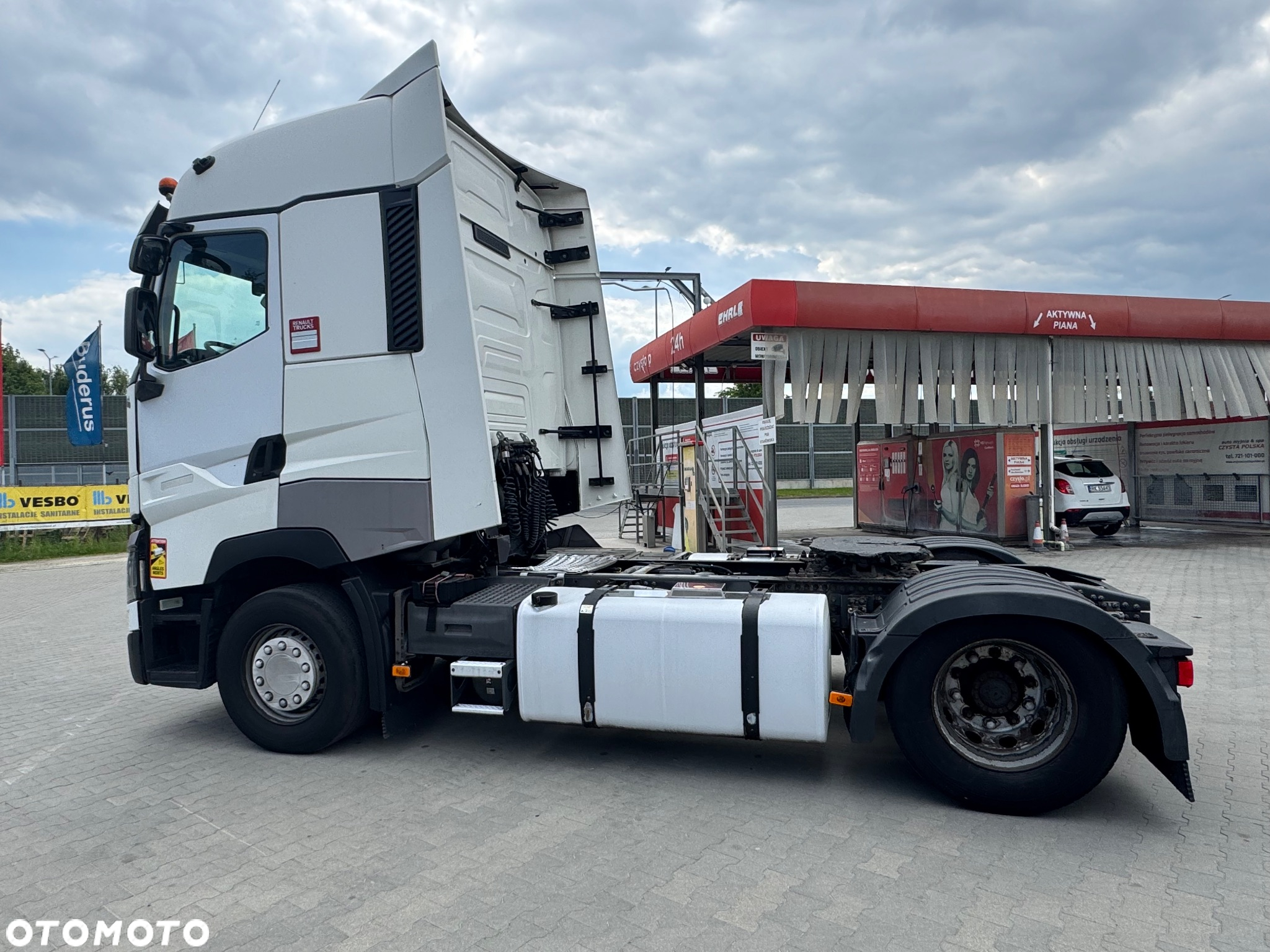 Renault T480 - 8
