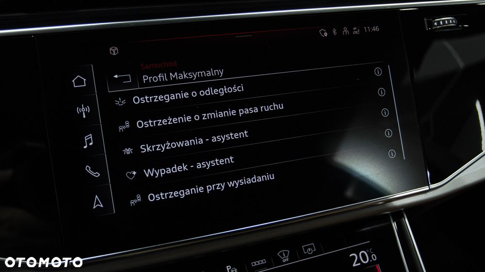 Audi Q8 55 TFSI quattro tiptronic - 36