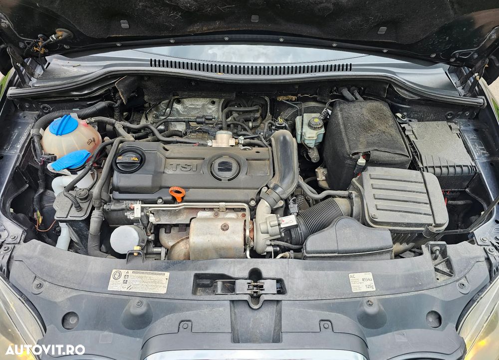 Seat Leon 1.4 TSI Ecomotive FR - 19