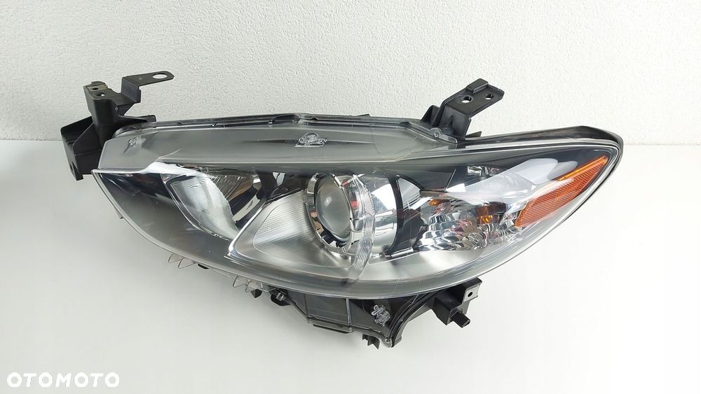 MAZDA 6 2012 13- REFLEKTOR LAMPA ZWYKŁA USA 275 - 2