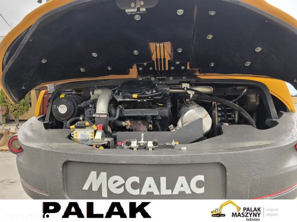Mecalac Koparka kołowa  MECALAC 11 MWR  , 2019 rok - 17