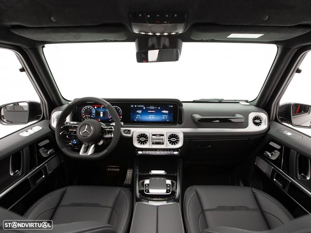 Mercedes-Benz G 63 AMG 4x4 - 6