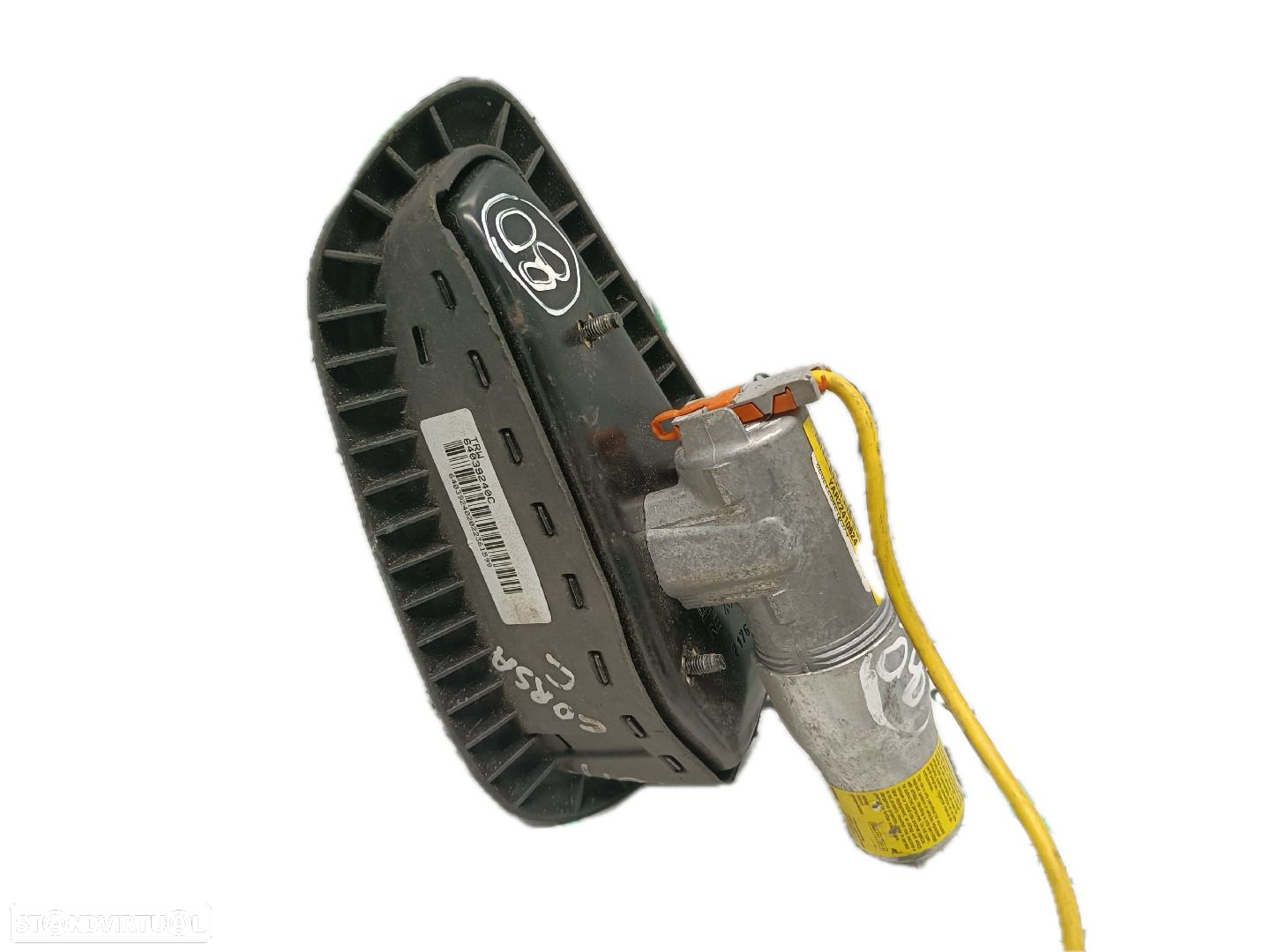 Airbag Banco  Opel Corsa C (X01) - 2