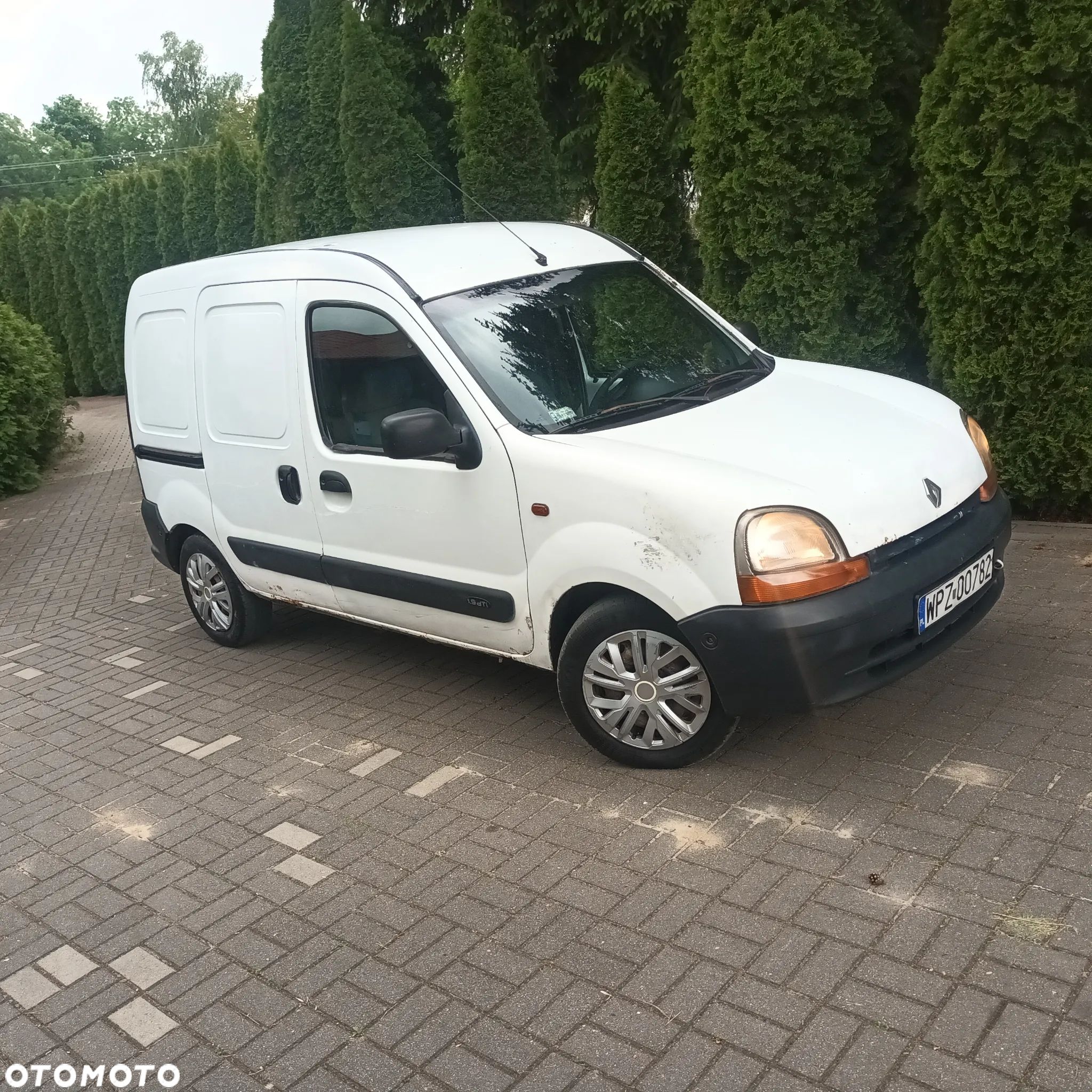 Renault KANGOO EKSPRESS 1.9 D - 1