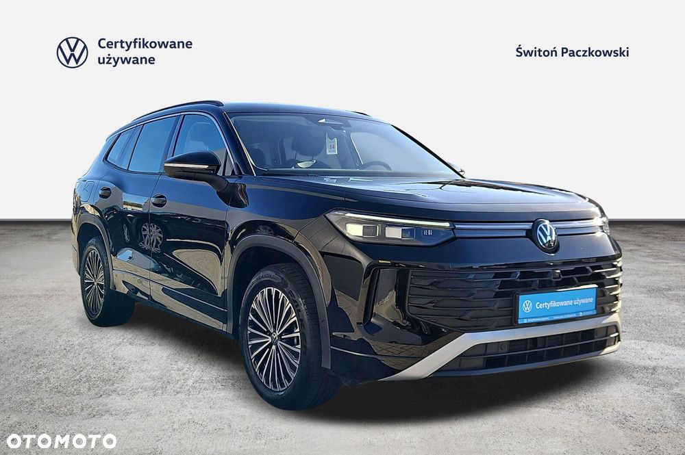 Volkswagen Tayron 1.5 eTSI mHEV Life DSG - 8