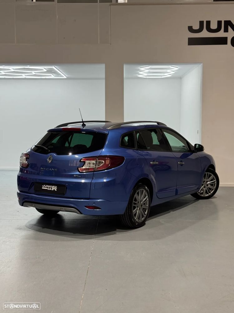 Renault Mégane 1.5 dCi GT Line - 5