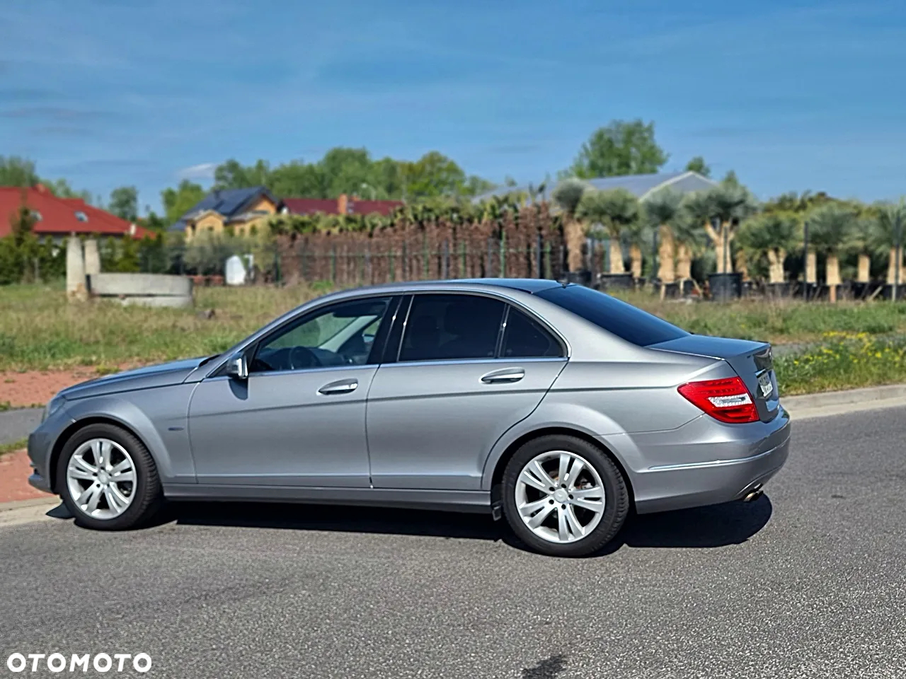 Mercedes-Benz Klasa C - 14