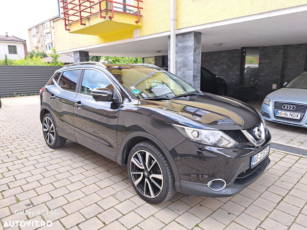 Nissan Qashqai 1.5 DCI Start/Stop Acenta - 6