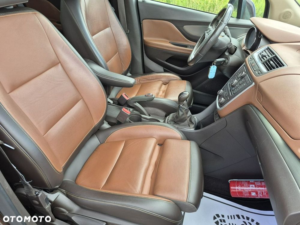 Opel Mokka - 15