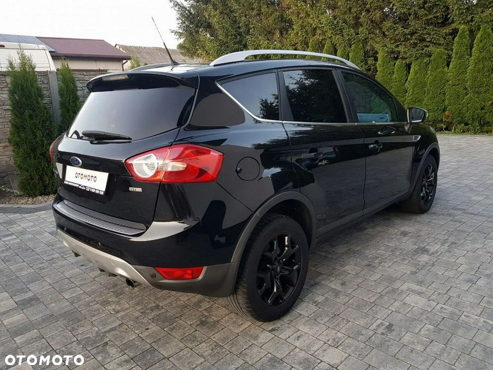 Ford Kuga 2.0 TDCi Titanium - 5