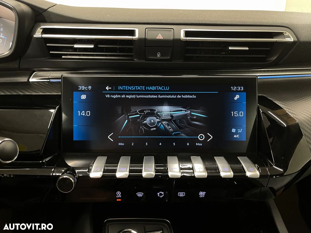 Peugeot 508 PureTech 180 EAT8 Allure Pack - 21