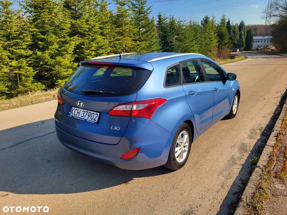 Hyundai i30 1.6 GDI BlueDrive Go - 5