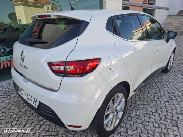 Renault Clio 0.9 TCe Limited - 7