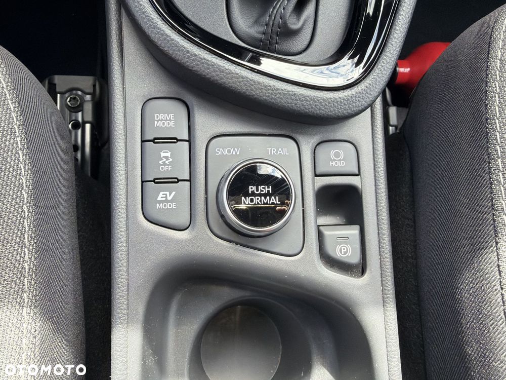 Toyota Yaris Cross Hybrid 1.5 Style AWD - 23