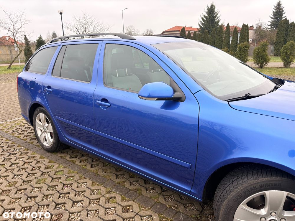 Skoda Octavia 2.0 TDI DPF RS - 3