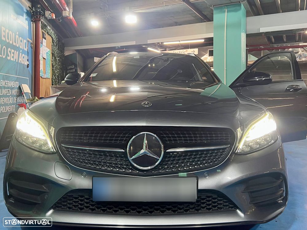 Mercedes-Benz C 300 - 5