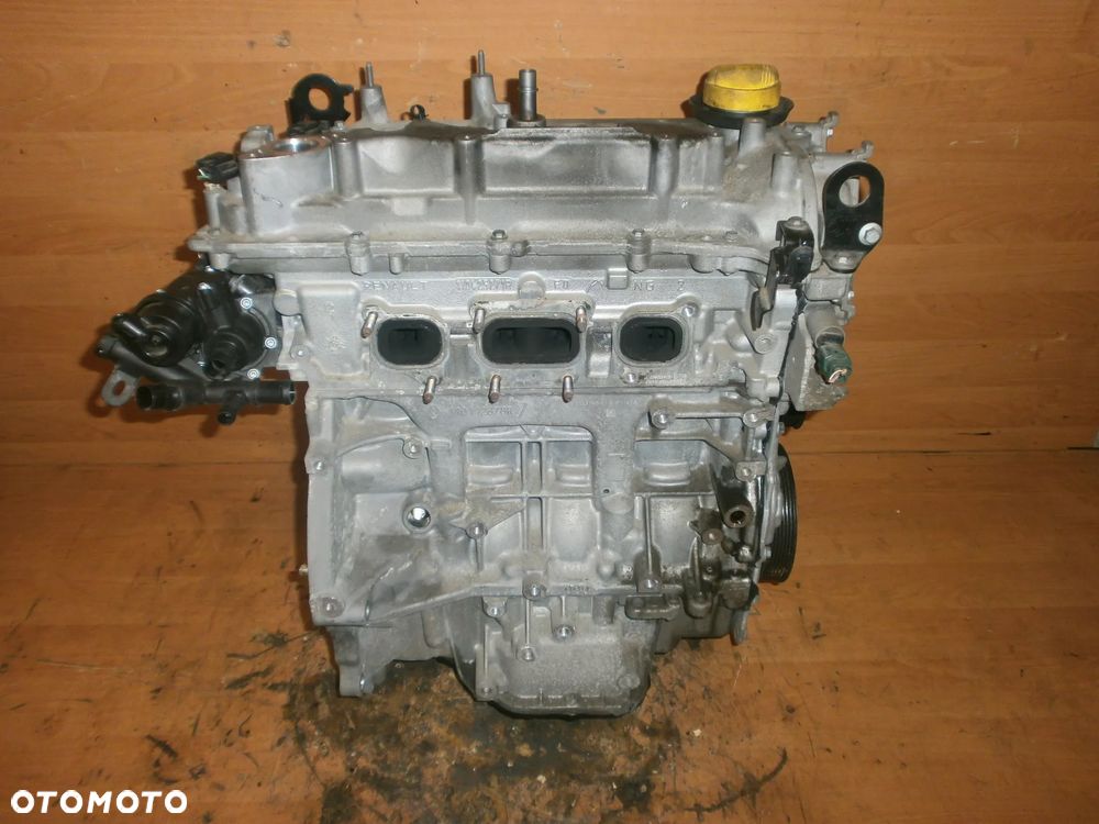 SILNIK 1.2TCE H5FA400 MEGANE III SCENIC III 69TYŚ KM  GWARANCJA - 2