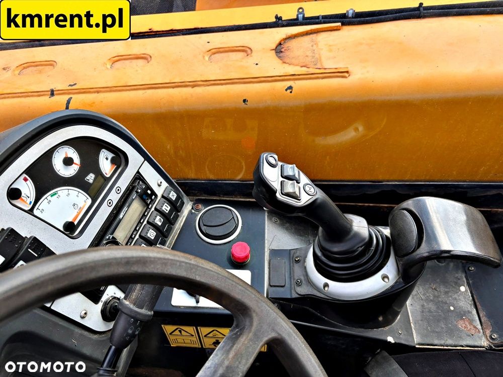 JCB 526-56 AGRI PLUS ŁADOWARKA TELESKOPOWA 115 KM ! 2010R. | JCB 524-50 520-40, 536-60, 526, 531-70, 528-70, 541-70 MANITOU 741 732 - 35