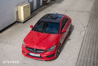 Mercedes-Benz CLA 250 4-Matic Sport