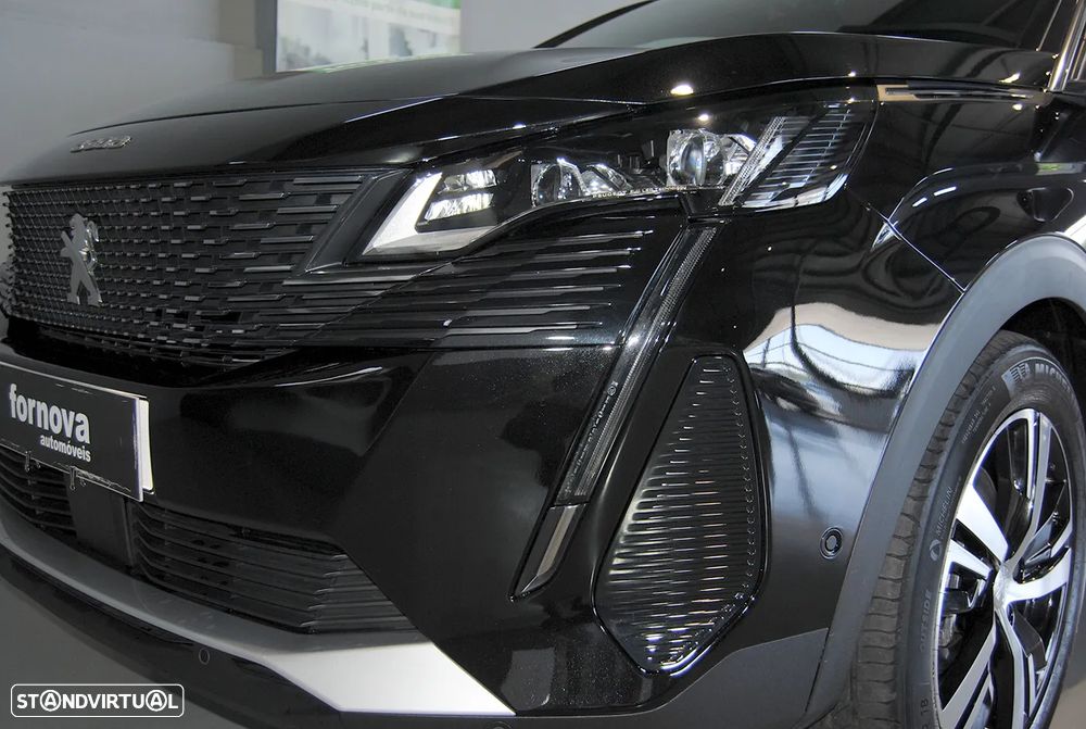 Peugeot 3008 1.6 Hybrid GT e-EAT8 - 14