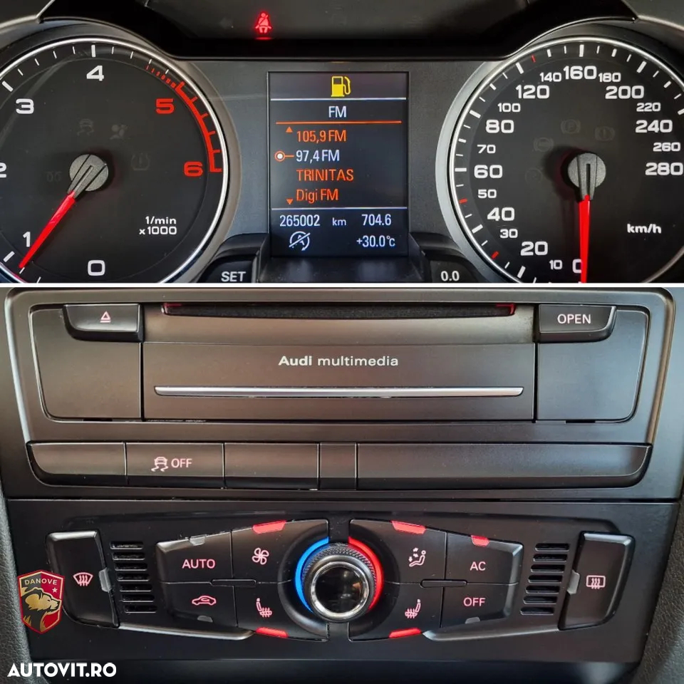Audi A4 2.0 TDI B8 Quattro - 21