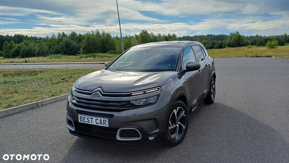 Citroën C5 Aircross 1.5 BlueHDi Shine - 2