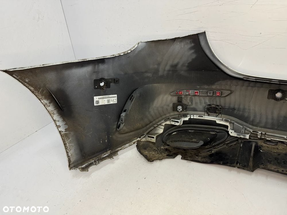 ZDERZAK TYLNY TYŁ MERCEDES A KLASA AMG W177 sedan - 14
