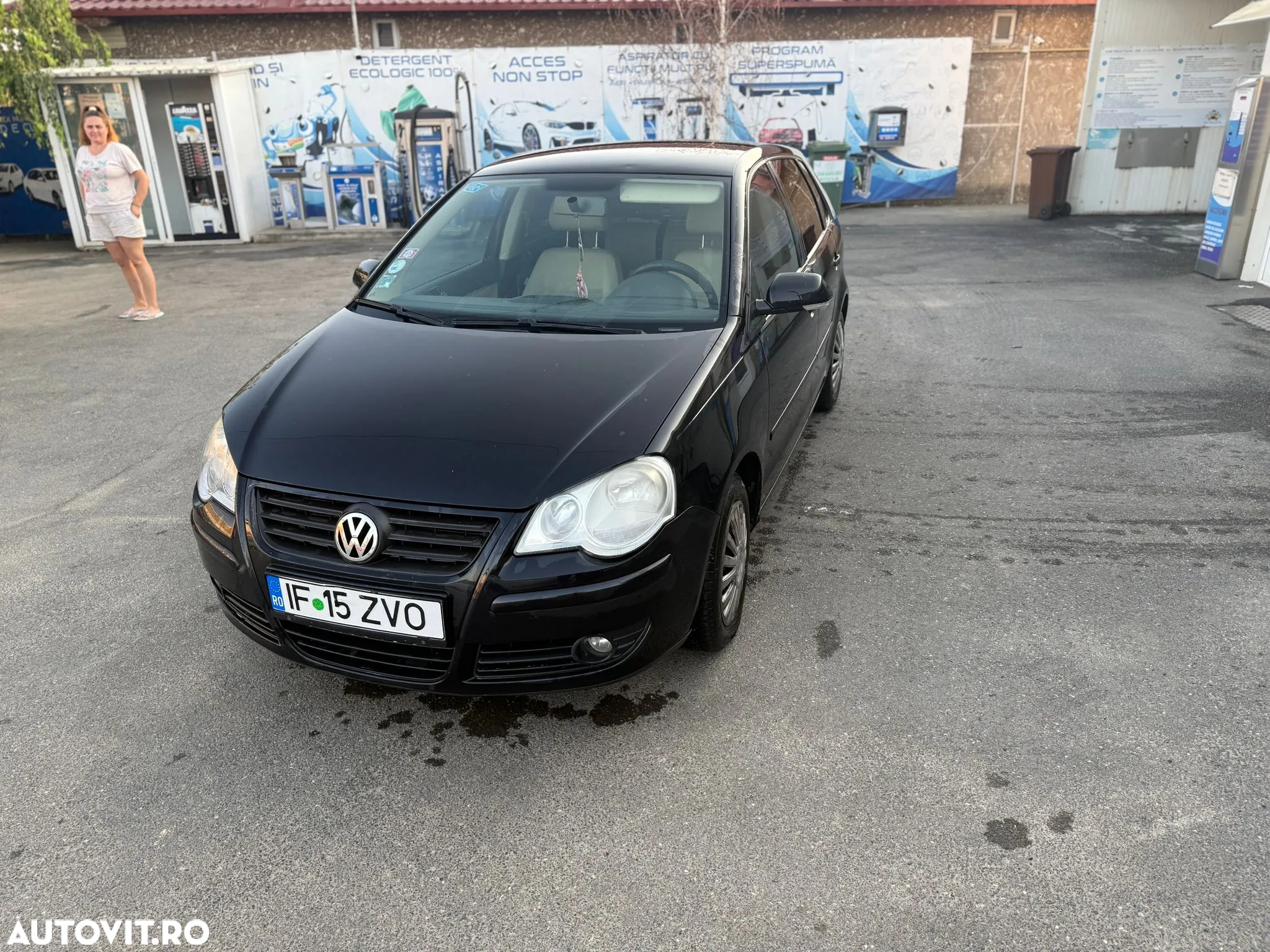 Volkswagen Polo 1.6 Comfortline Tipt. - 7