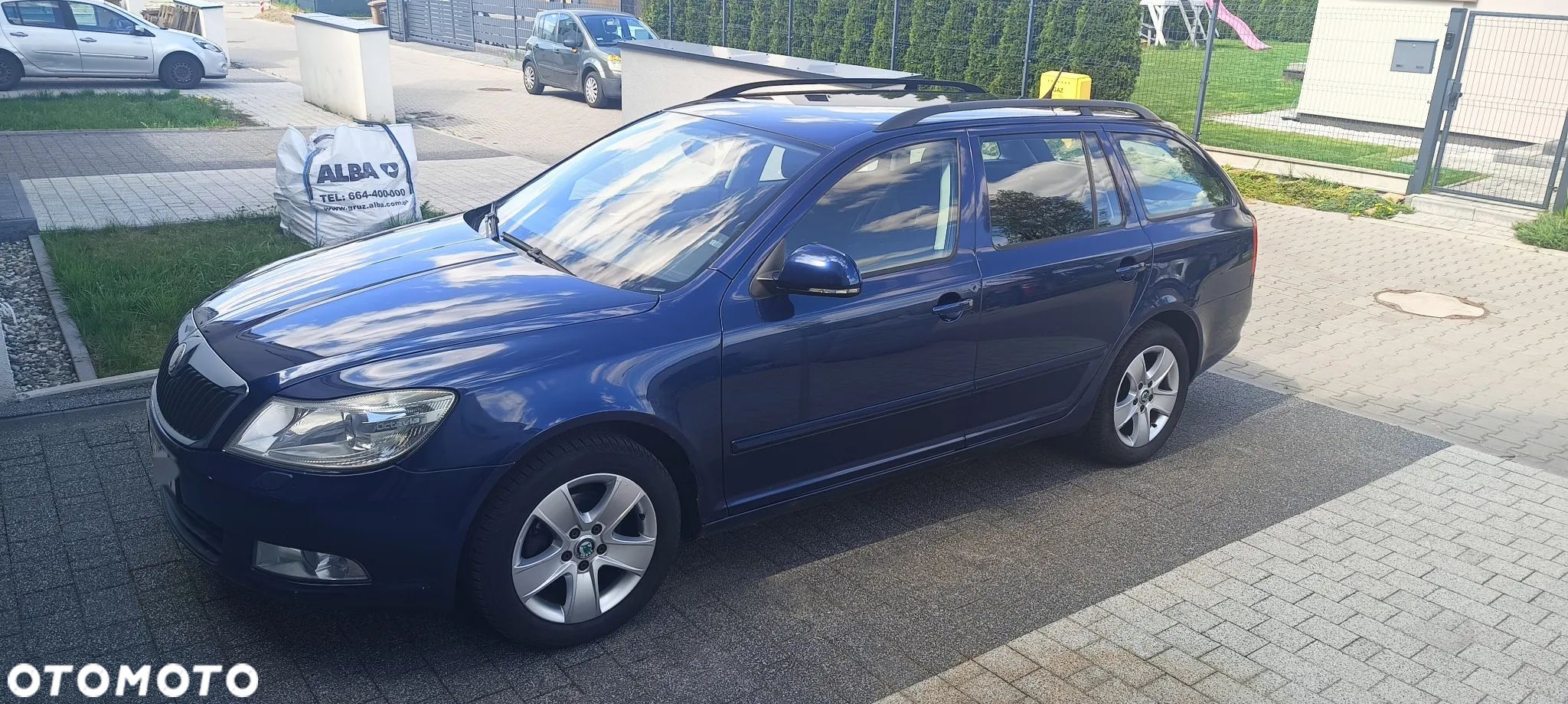 Skoda Octavia 1.9 TDI Elegance - 1