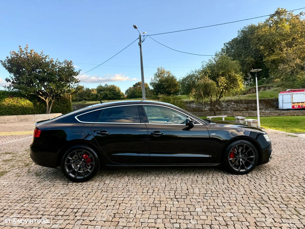 Audi A5 Sportback 2.0 TDI S-line S tronic - 14