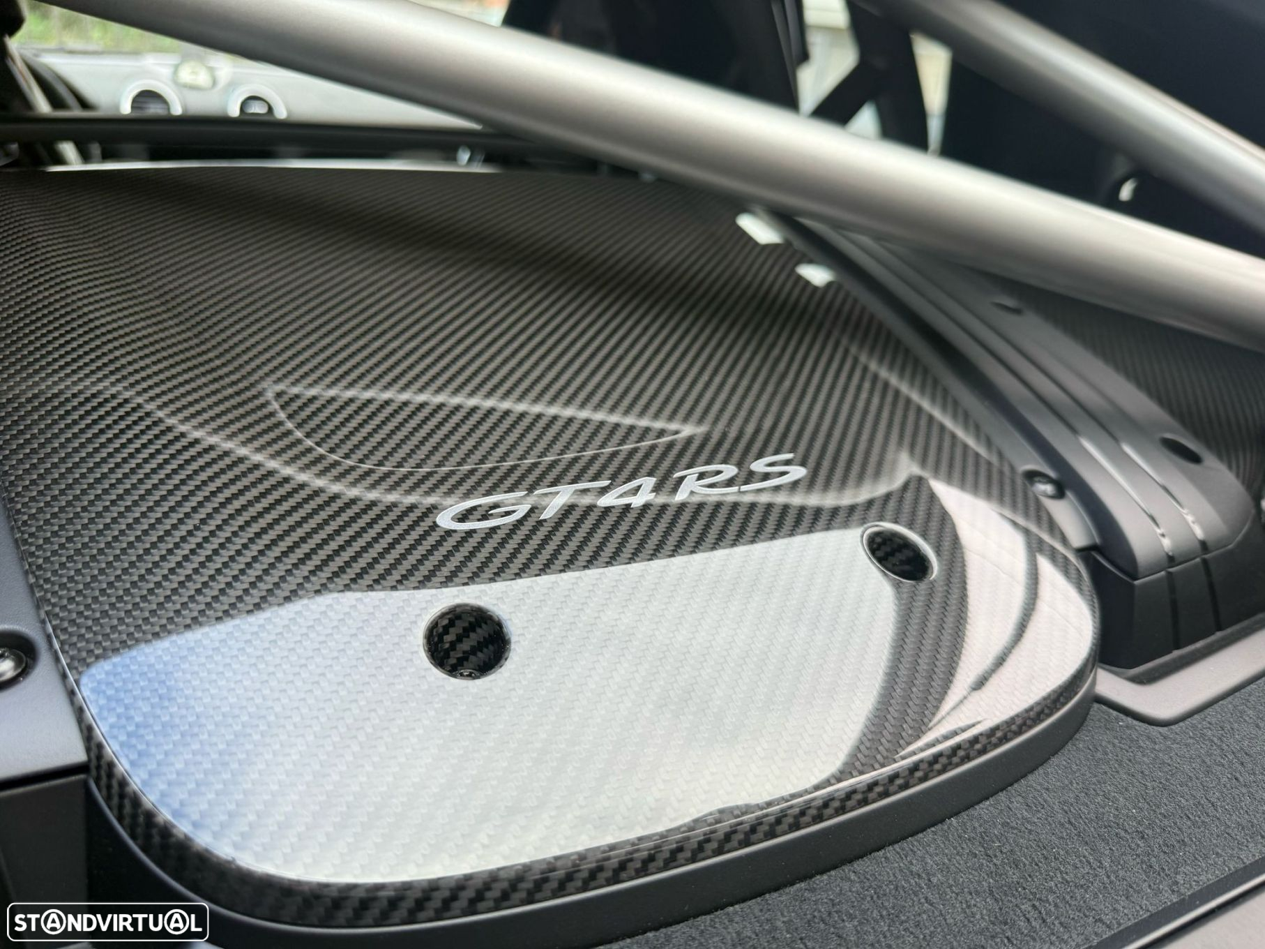 Porsche 718 Cayman GT4 RS - 38