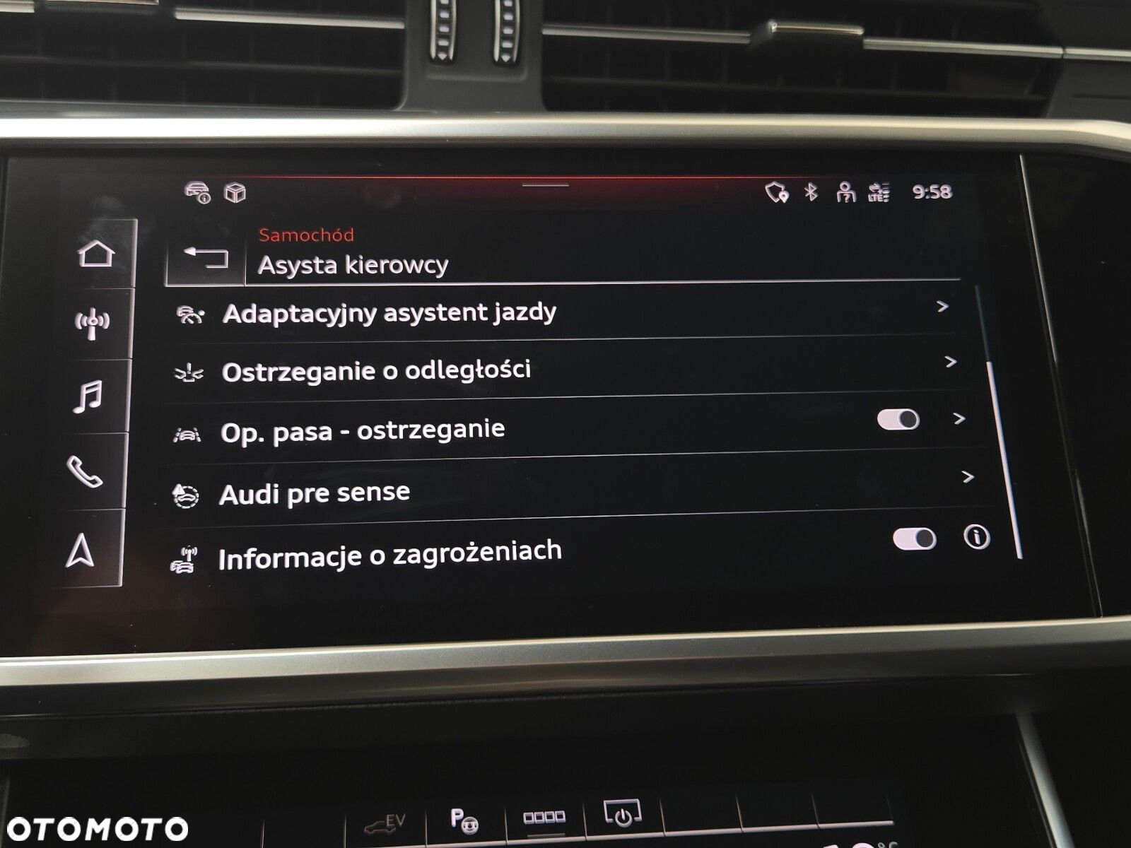 Audi A6 - 38