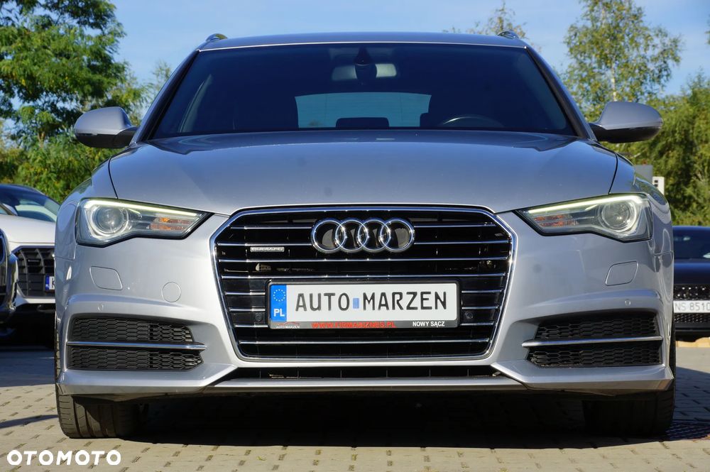 Audi A6 Avant - 3
