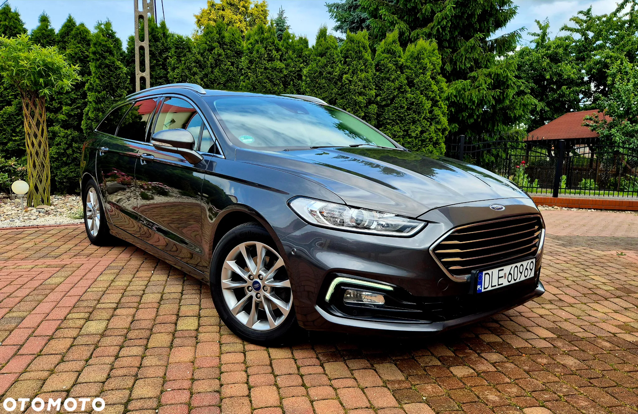 Ford Mondeo 2.0 EcoBlue Titanium - 7
