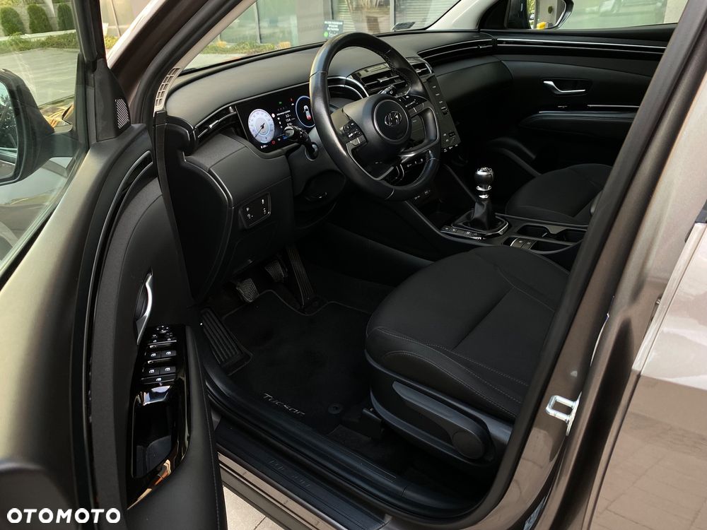 Hyundai Tucson 1.6 T-GDi Executive 2WD - 5