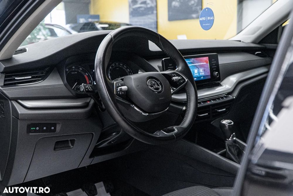 Skoda Octavia 1.0 TSI Style - 7