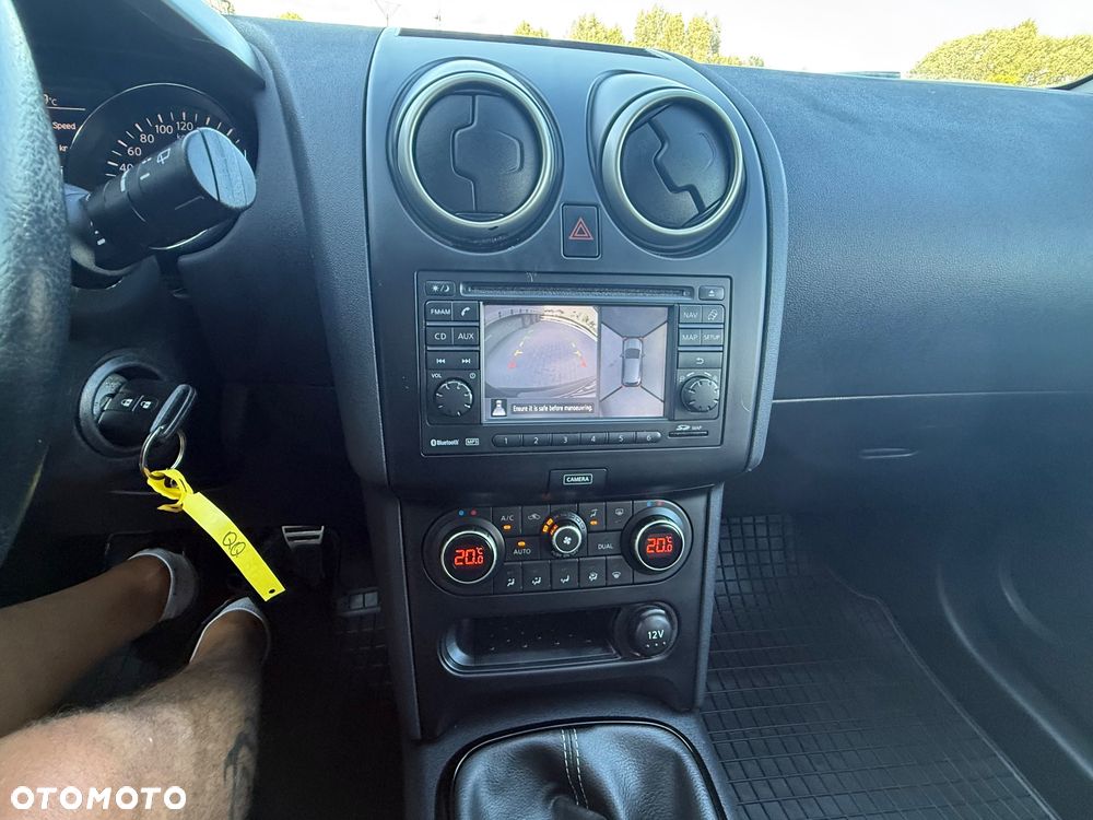 Nissan Qashqai 1.6 Tekna S/S - 30