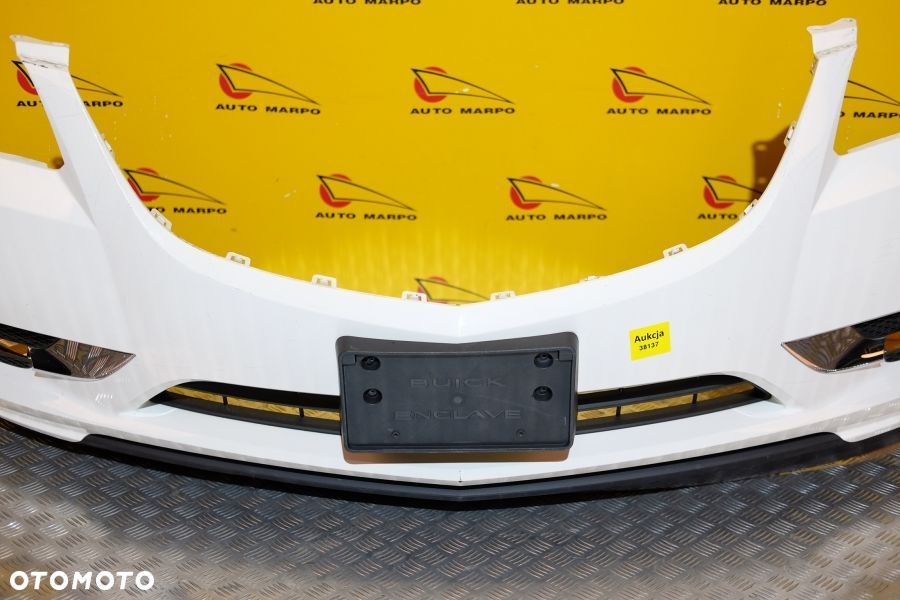 BUICK ENCLAVE 2013-2017 ZDERZAK PRZÓD ABSORBER USA - 4