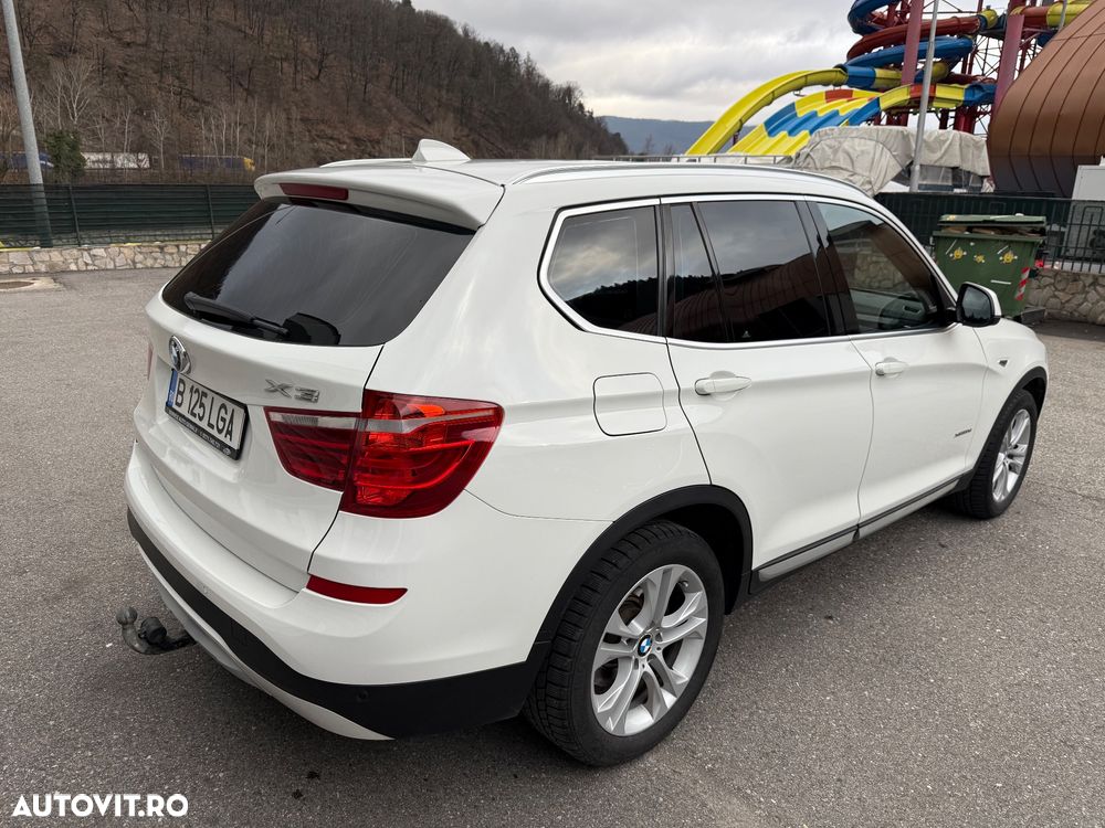 BMW X3 xDrive20d Aut. xLine - 7