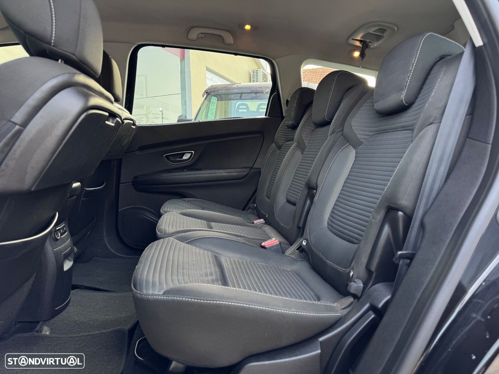 Renault Grand Scénic ENERGY dCi 110 EDC INTENS - 10