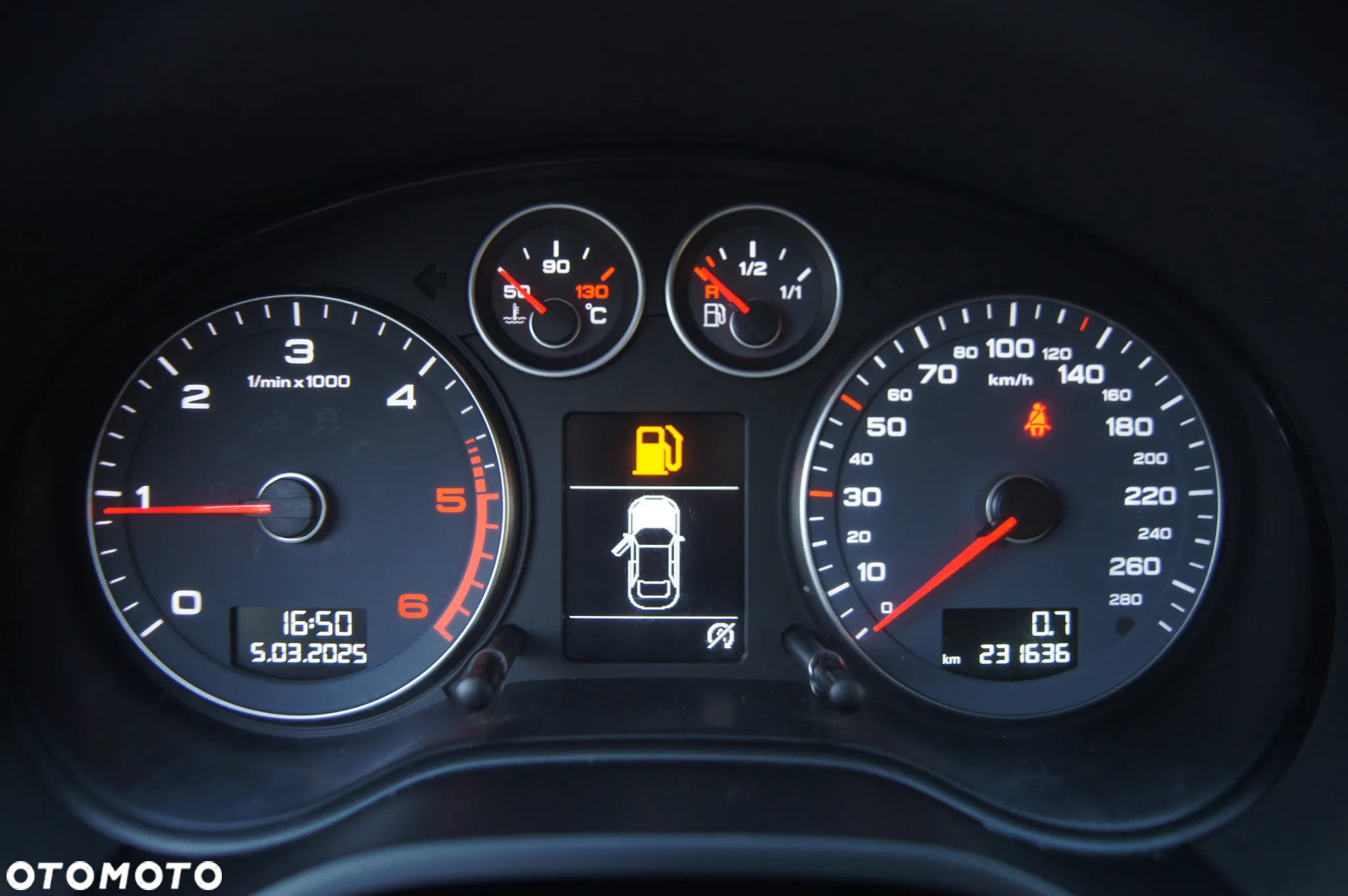 Audi A3 2.0 TDI Sportback Ambiente - 26