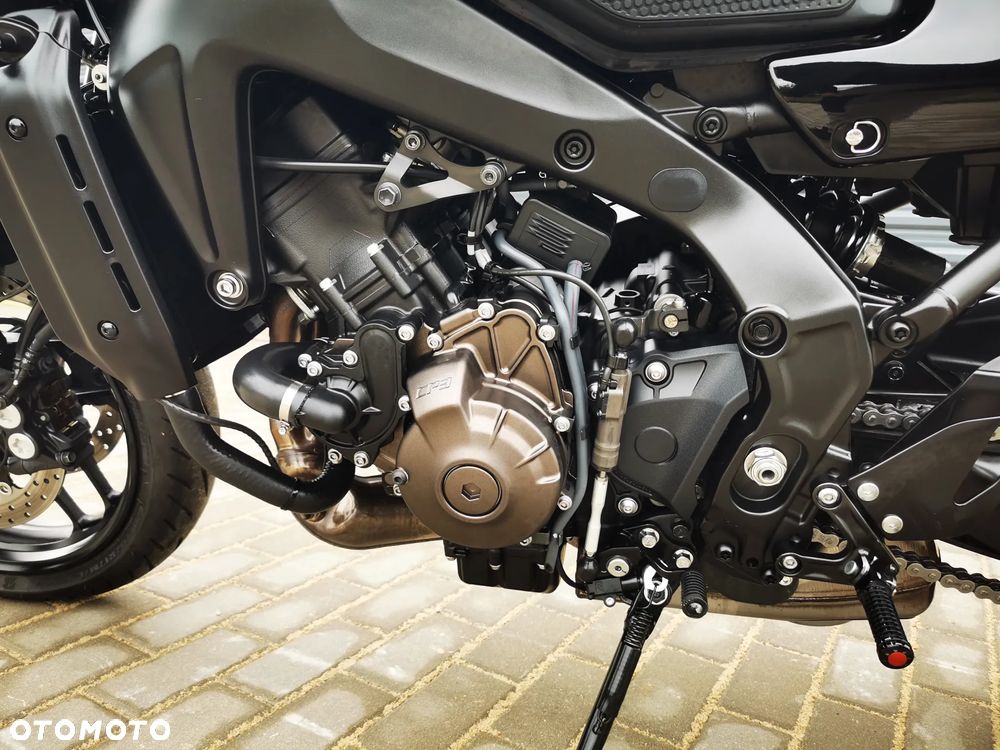 Yamaha XSR - 10