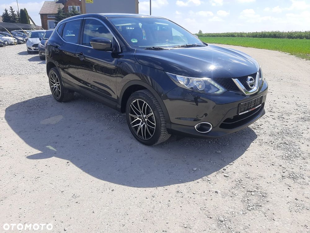 Nissan Qashqai 1.6 DCi Acenta - 3