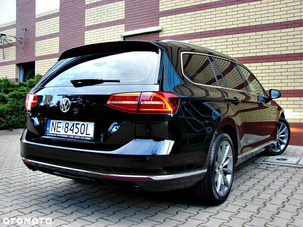 Volkswagen Passat Variant 2.0 TDI SCR 4Motion DSG (BMT) Highline - 16