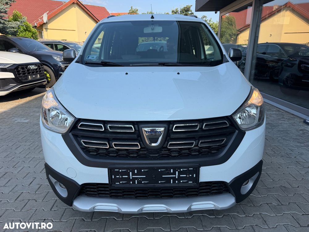 Dacia Lodgy TCe 130 GPF Stepway - 7