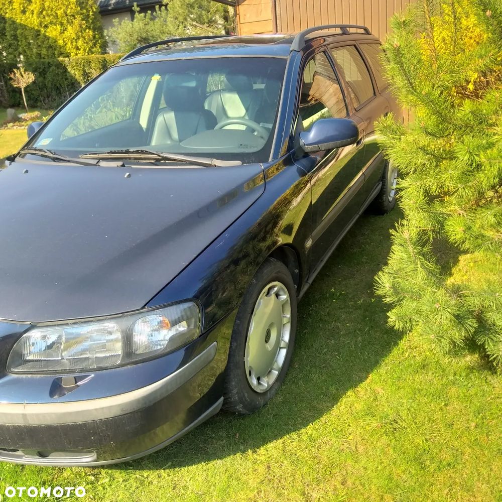 Volvo V70 D5 - 3
