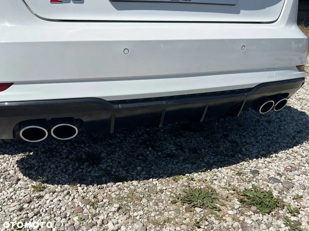 Audi S3 Sportback S tronic - 8