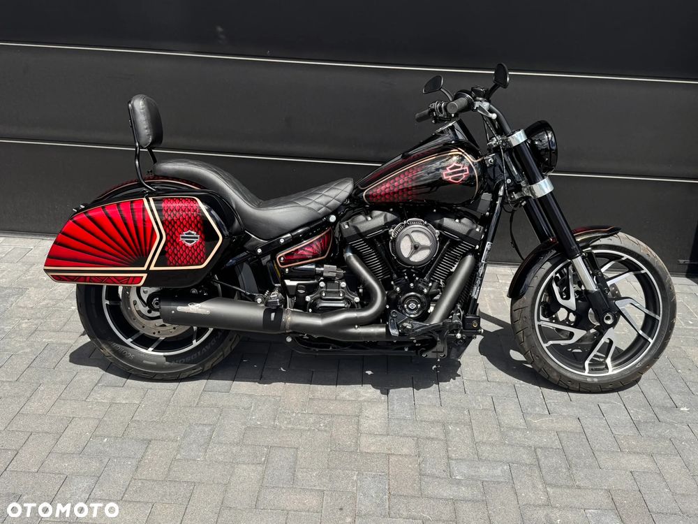 Harley-Davidson Softail Sport Glide - 5
