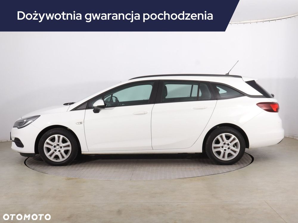 Opel Astra - 4