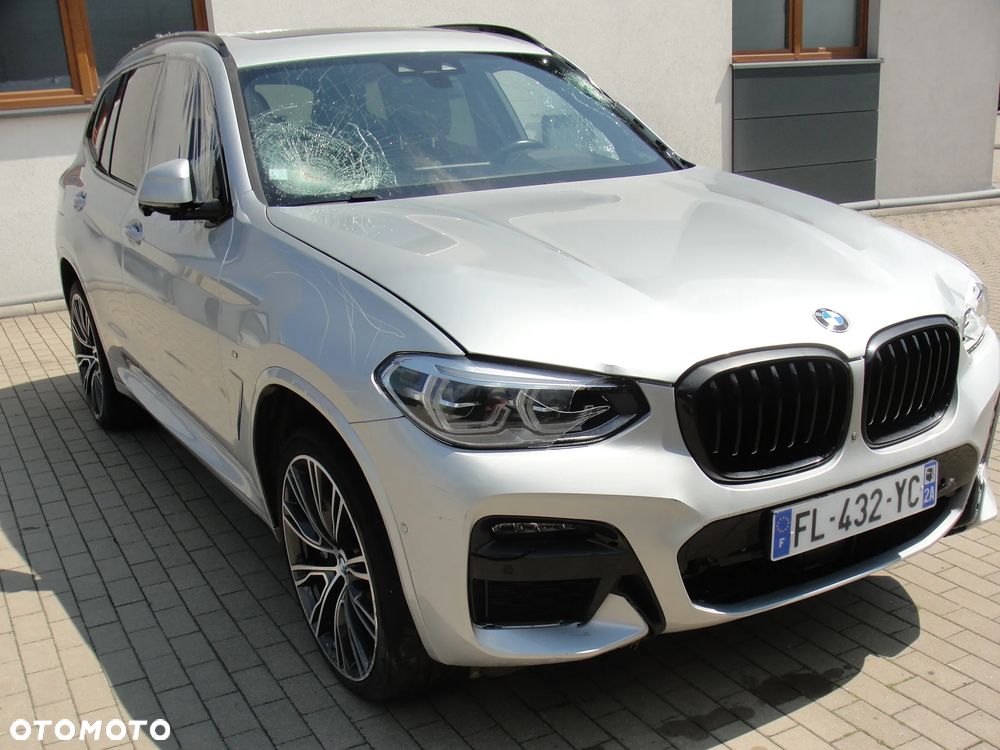 BMW X3 xDrive30d M Sport sport - 4